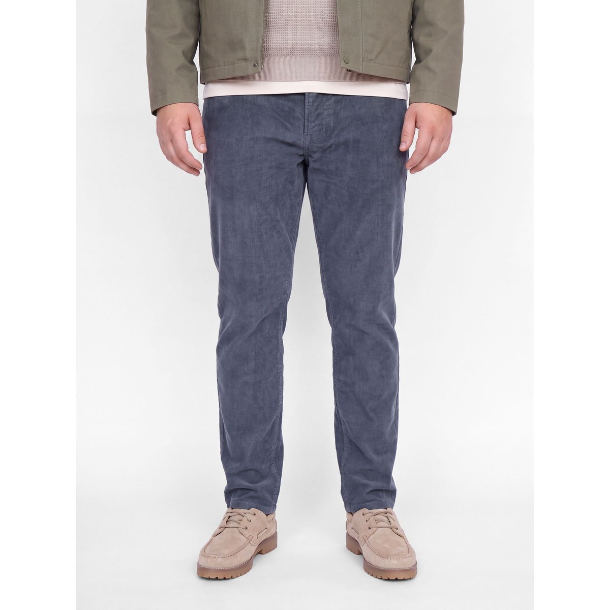 Pantalon grise - turbulence 1, JACK & JONES