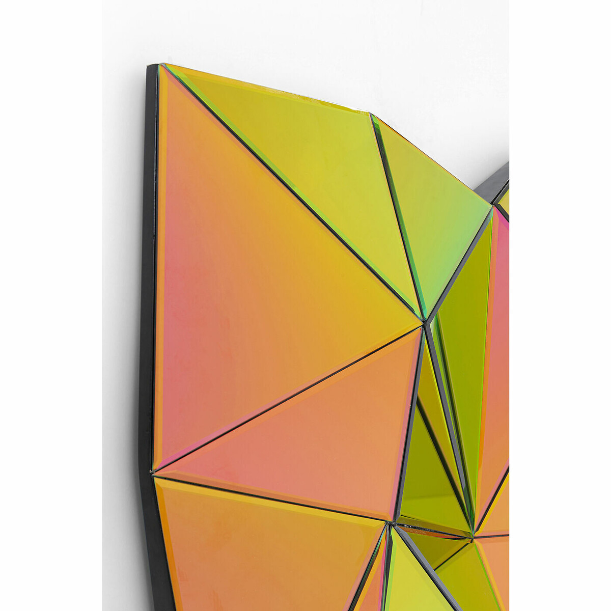 Wall Mirror Prisma Colore 80x120cm mirror, KARE DESIGN