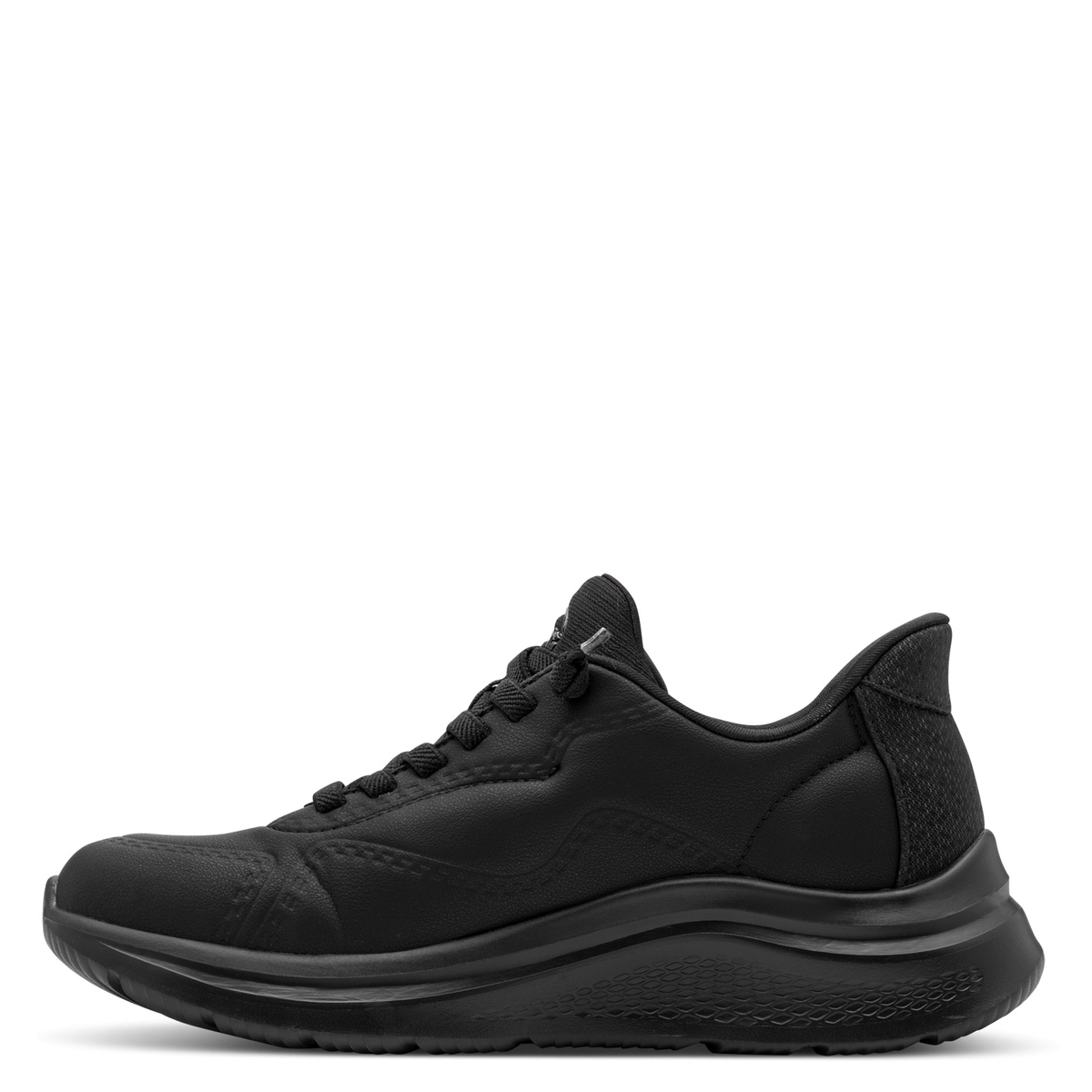 Basket femme noir, TAMARIS