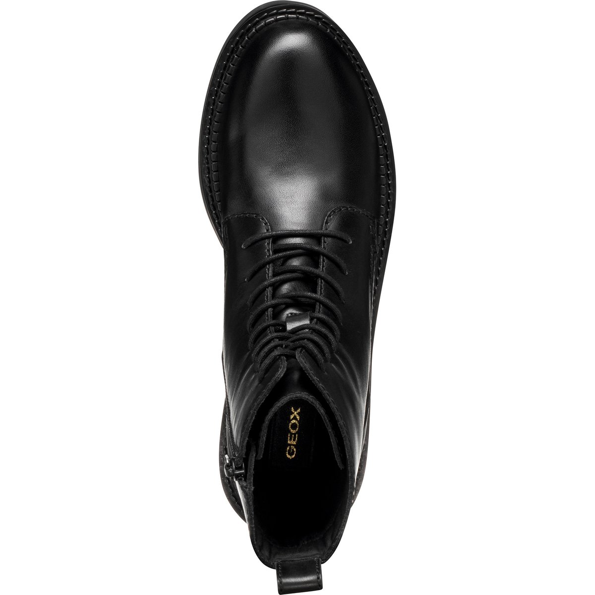 Bottines D SERILDA noir, GEOX