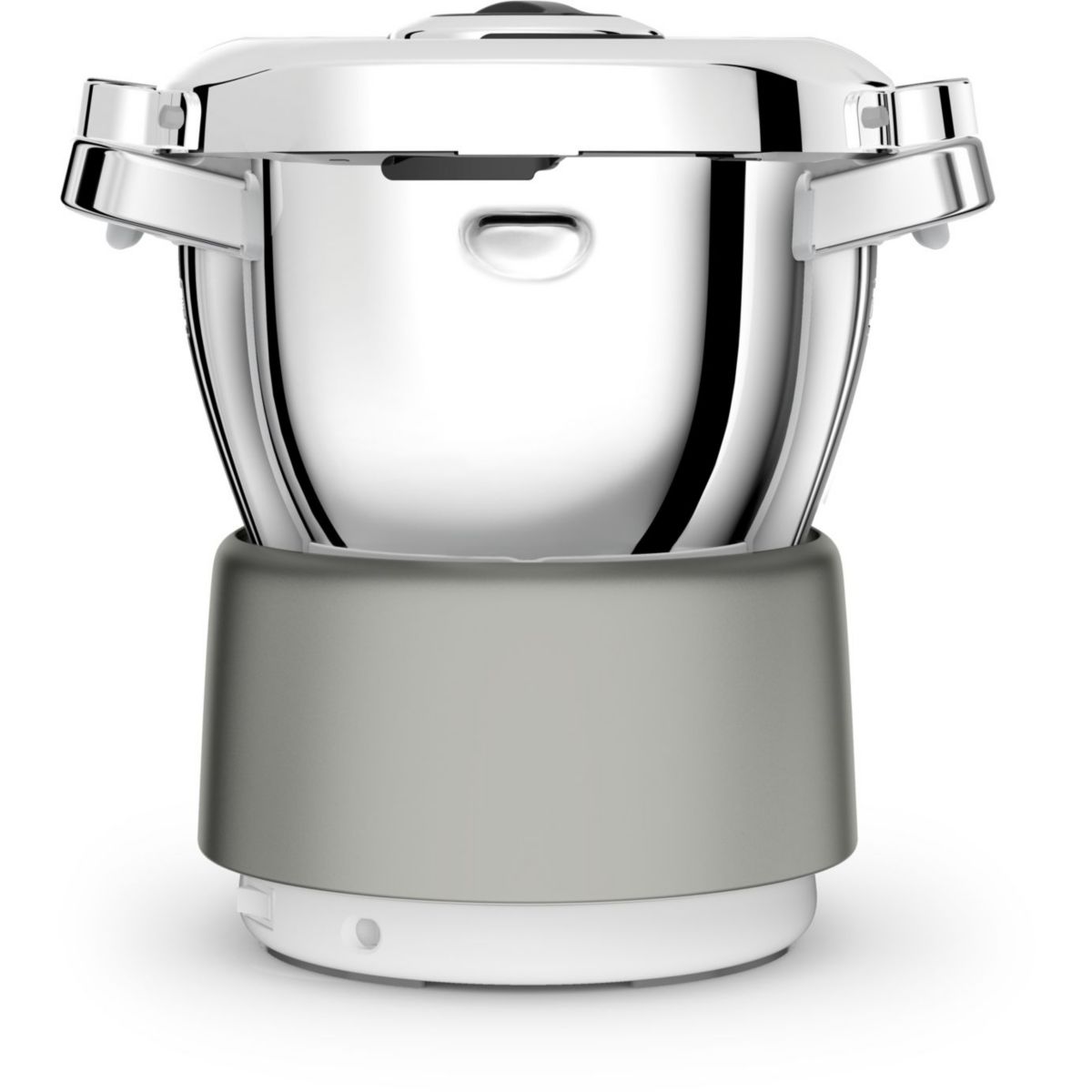 Robot cuiseur I Companion Touch XL HF938E00 blanc, MOULINEX