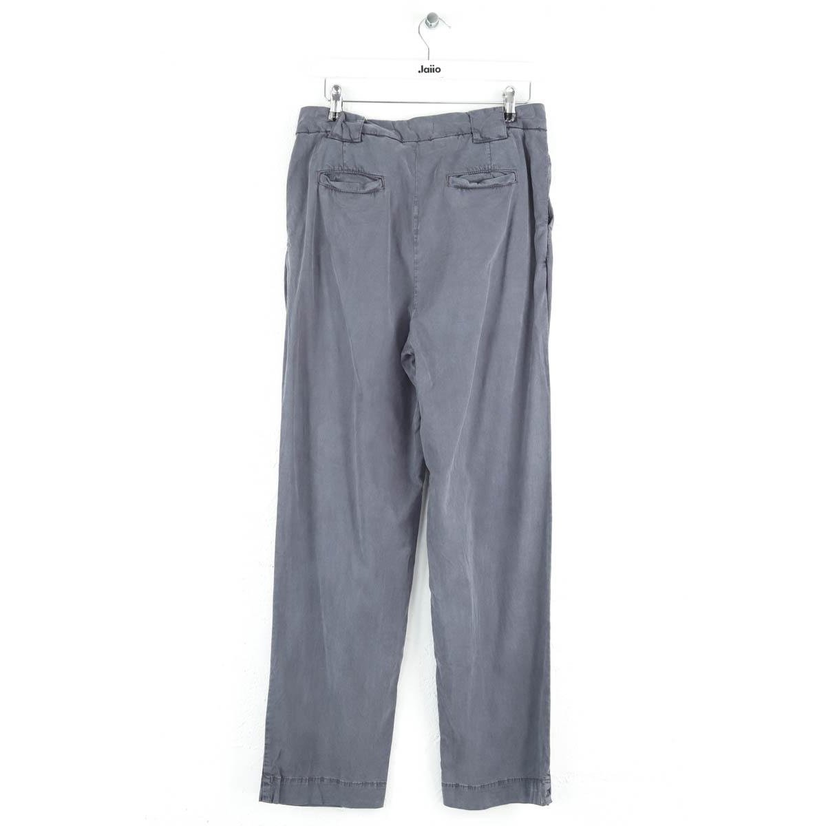 Pantalon droit - Bon État gris, BA&SH