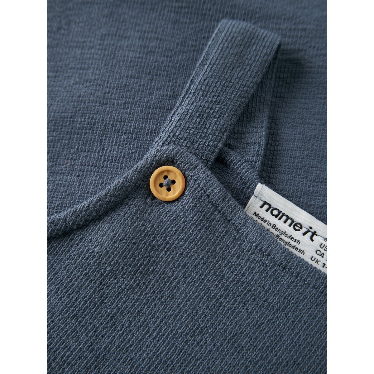 Combinaison vintage indigo, NAME IT