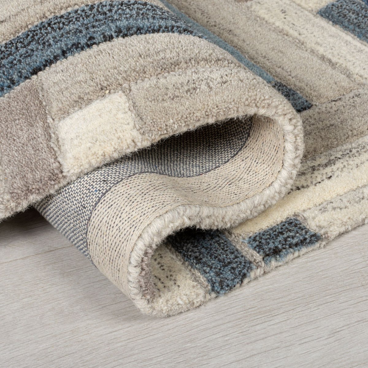 Tapis de couloir RUSSO naturel-multicolore, FLAIR RUGS