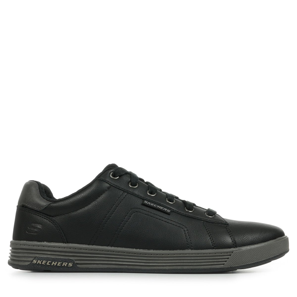 Baskets air force one noir Nike La Redoute
