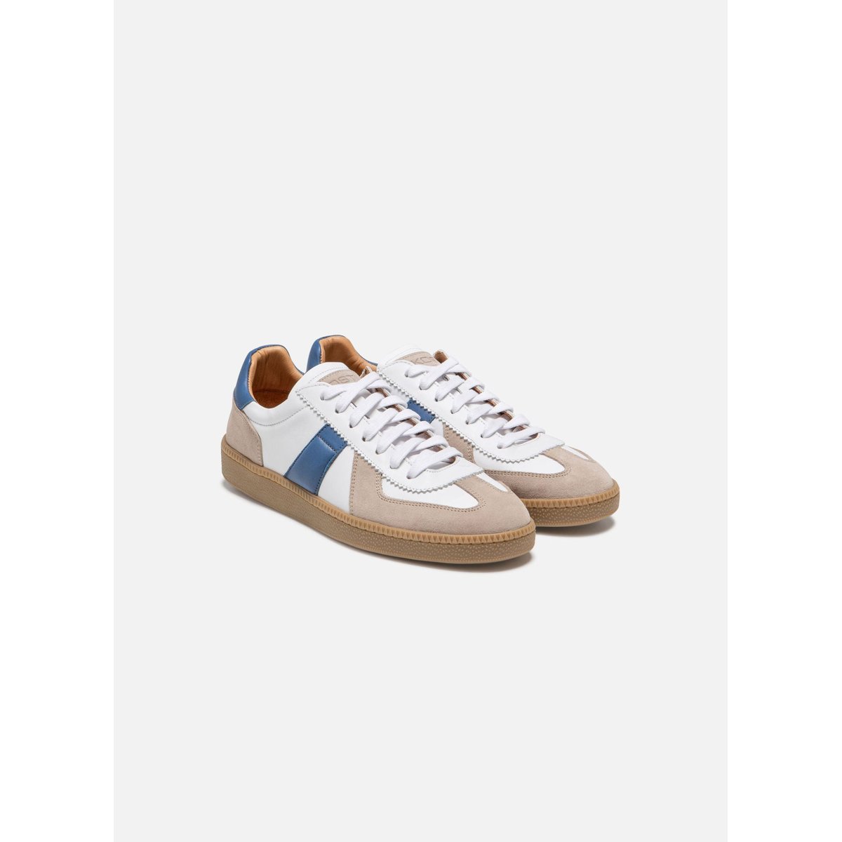 KINKS SM TAUPE+BLANC+BLEU taupe+blanc+bleu, KOST