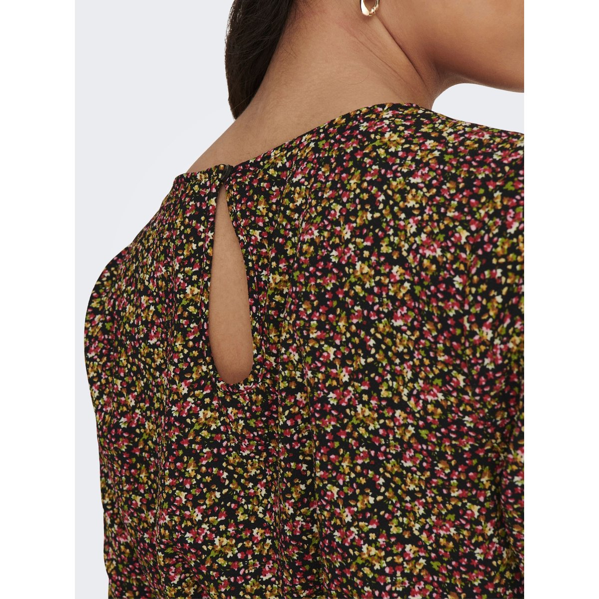 Robe noire - black, JDY