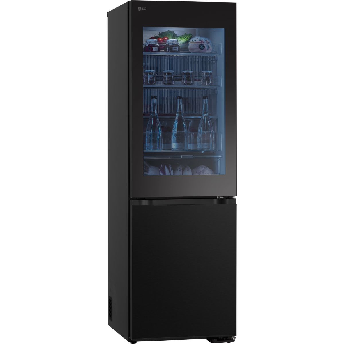 Réfrigérateur combiné GBG5160CEV InstaView couleur unique, LG
