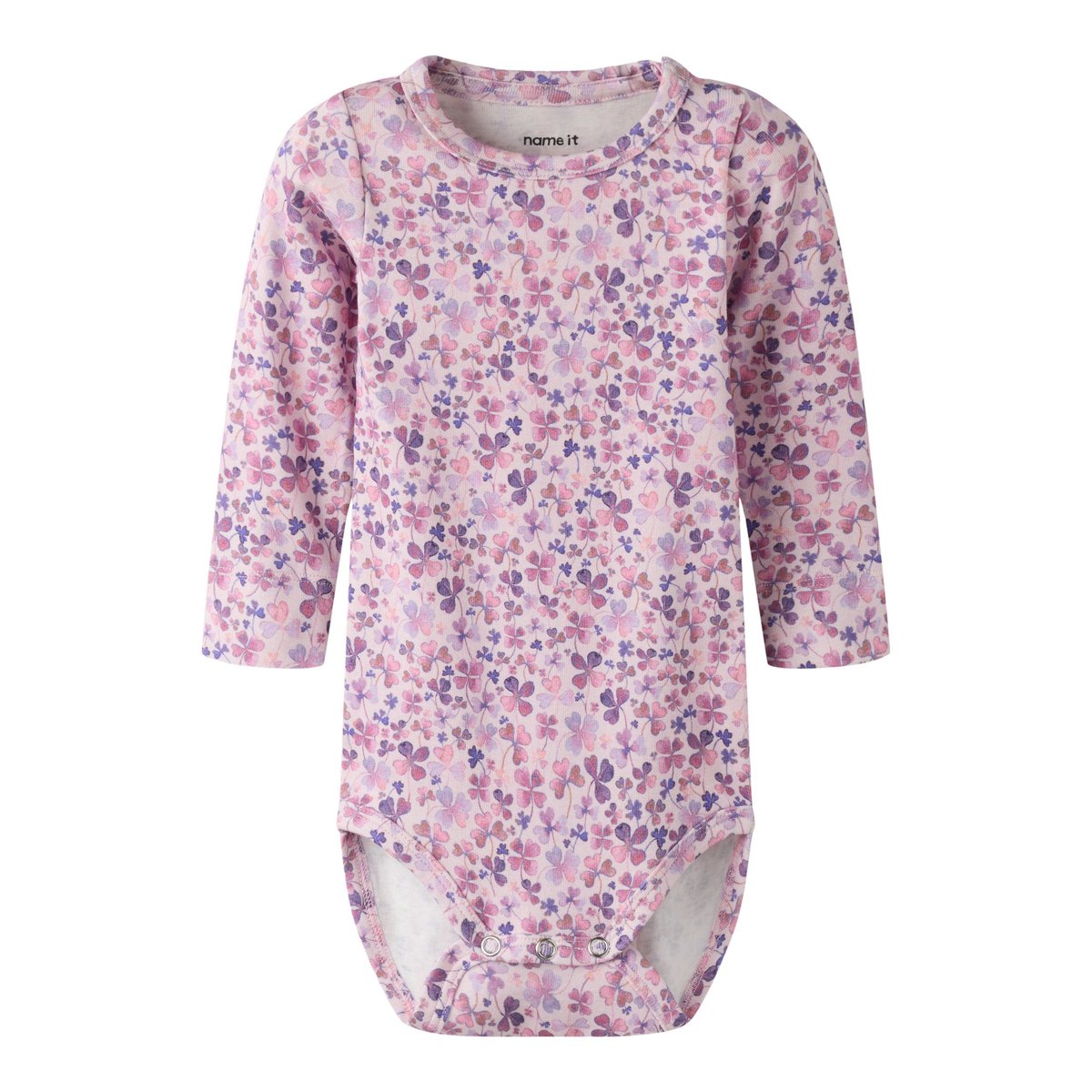Barboteuse violet - orchid tint, NAME IT