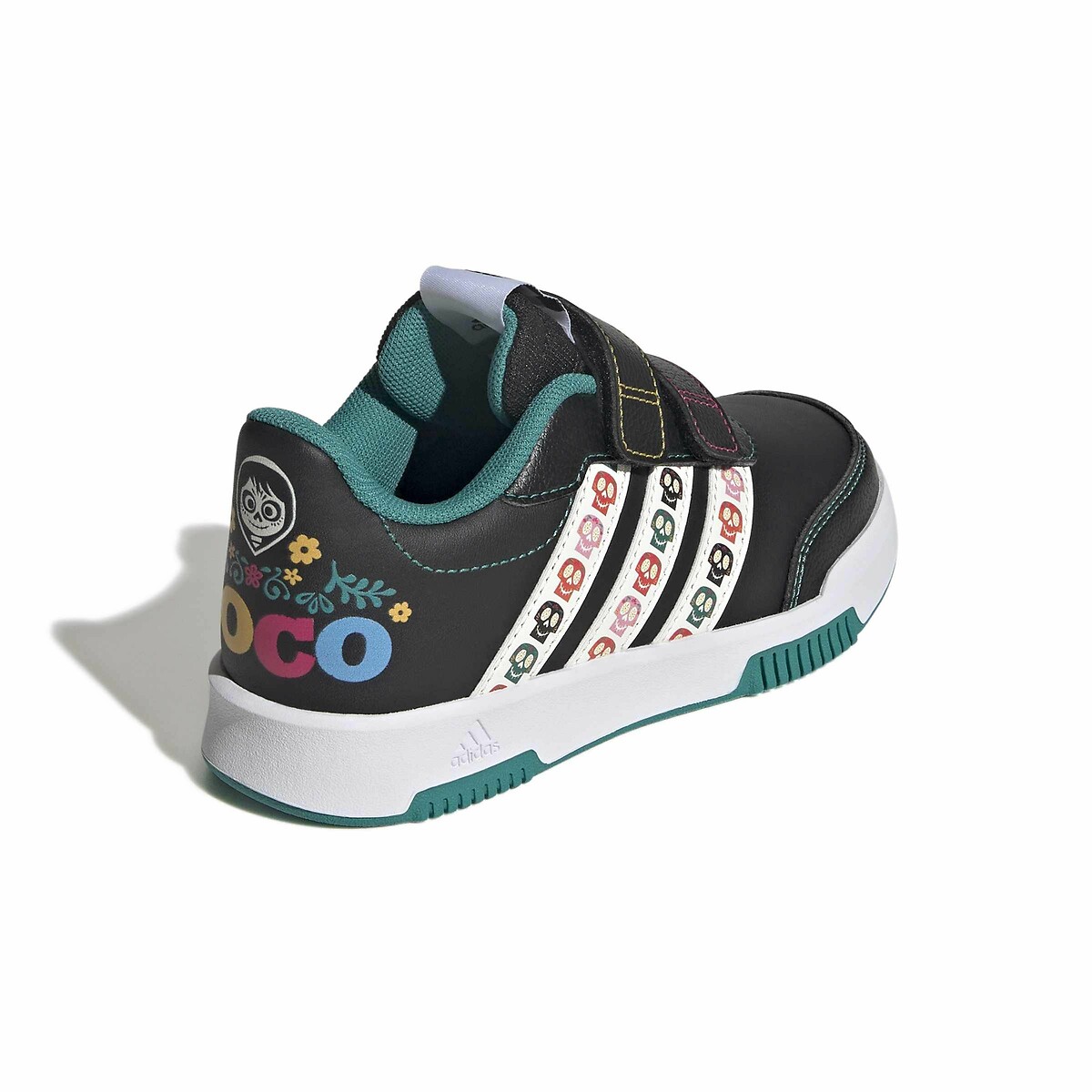 Baskets Tensaur Coco noir, ADIDAS SPORTSWEAR