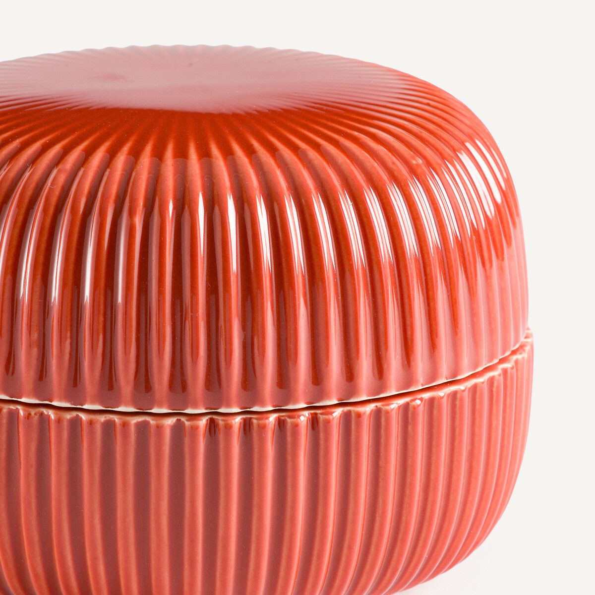 Bougies en cire parfumée, Mira orange brûlée, AM.PM
