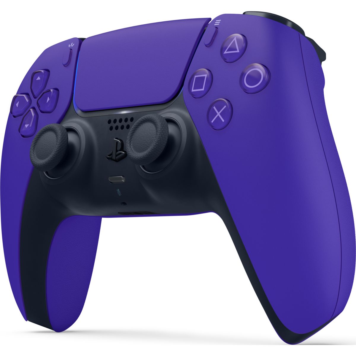 Manette PS5 DualSense Galactic Purple couleur unique, SONY