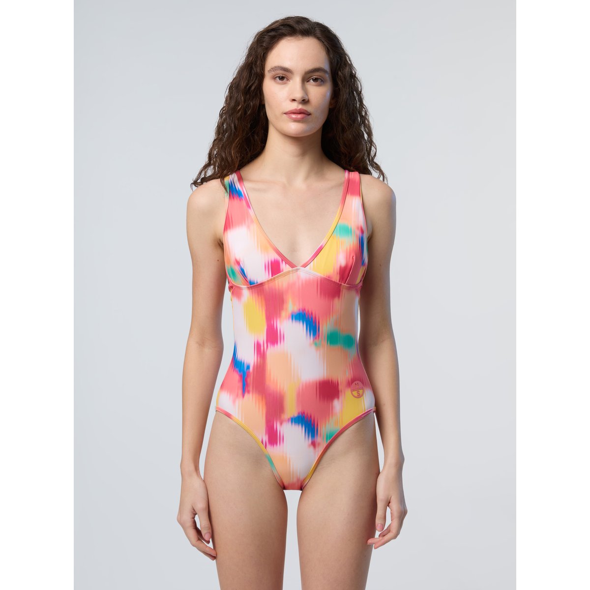 Maillot de bain à décolleté plongeant combinaison 1, NORTH SAILS