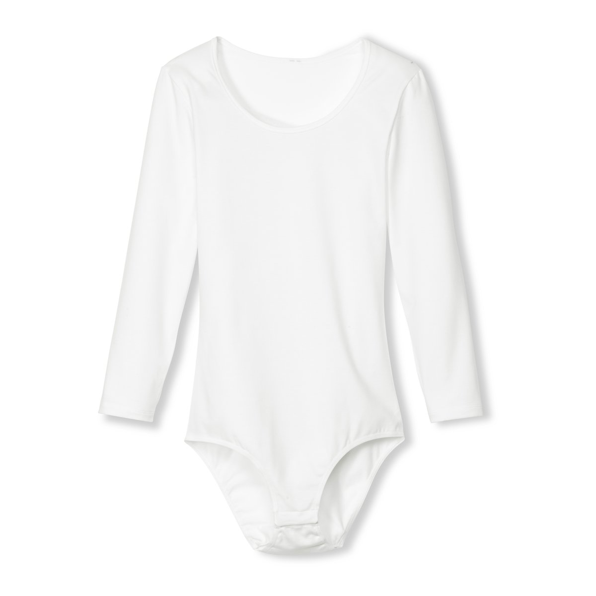 Body manches 3/4 Coton NATURAL COMFORT blanc, CALIDA