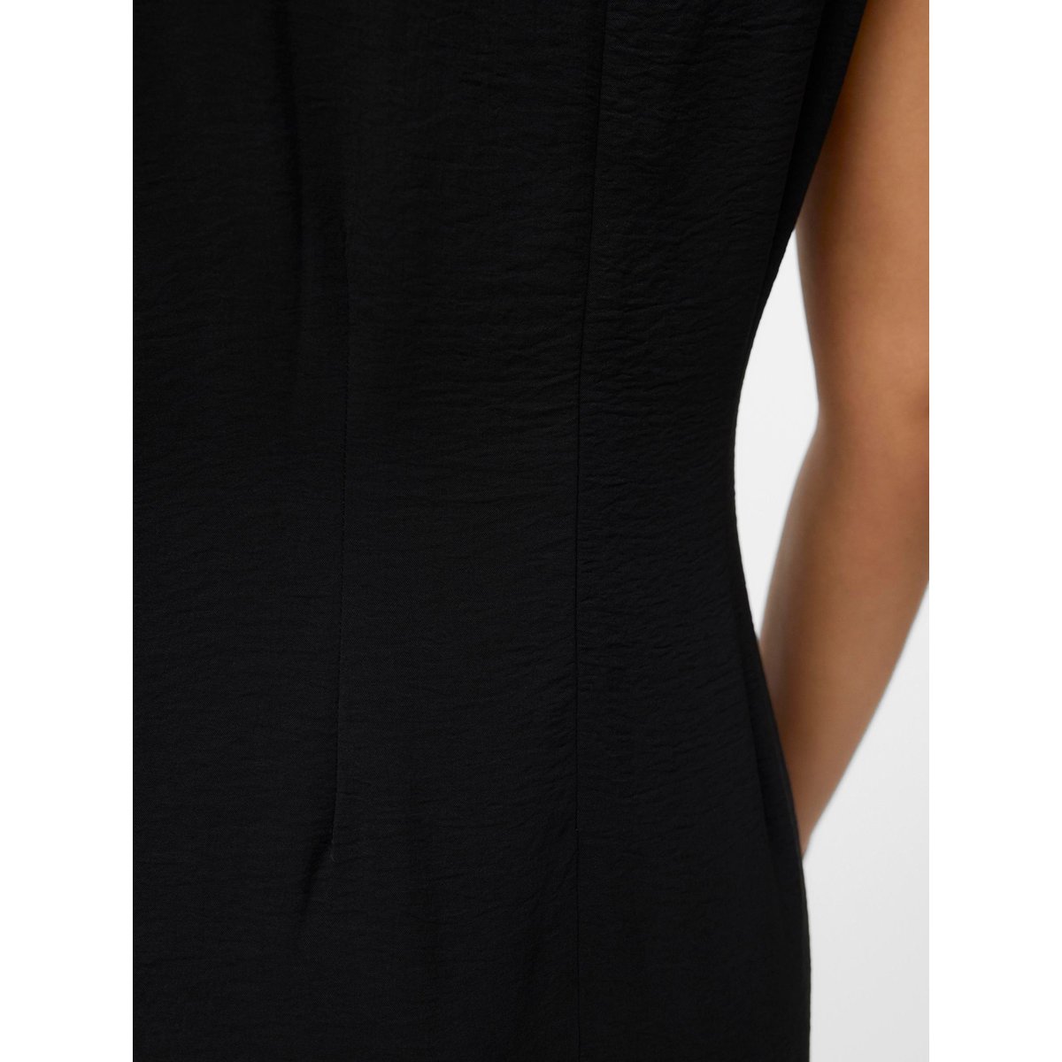 Robe noire - black, VERO MODA