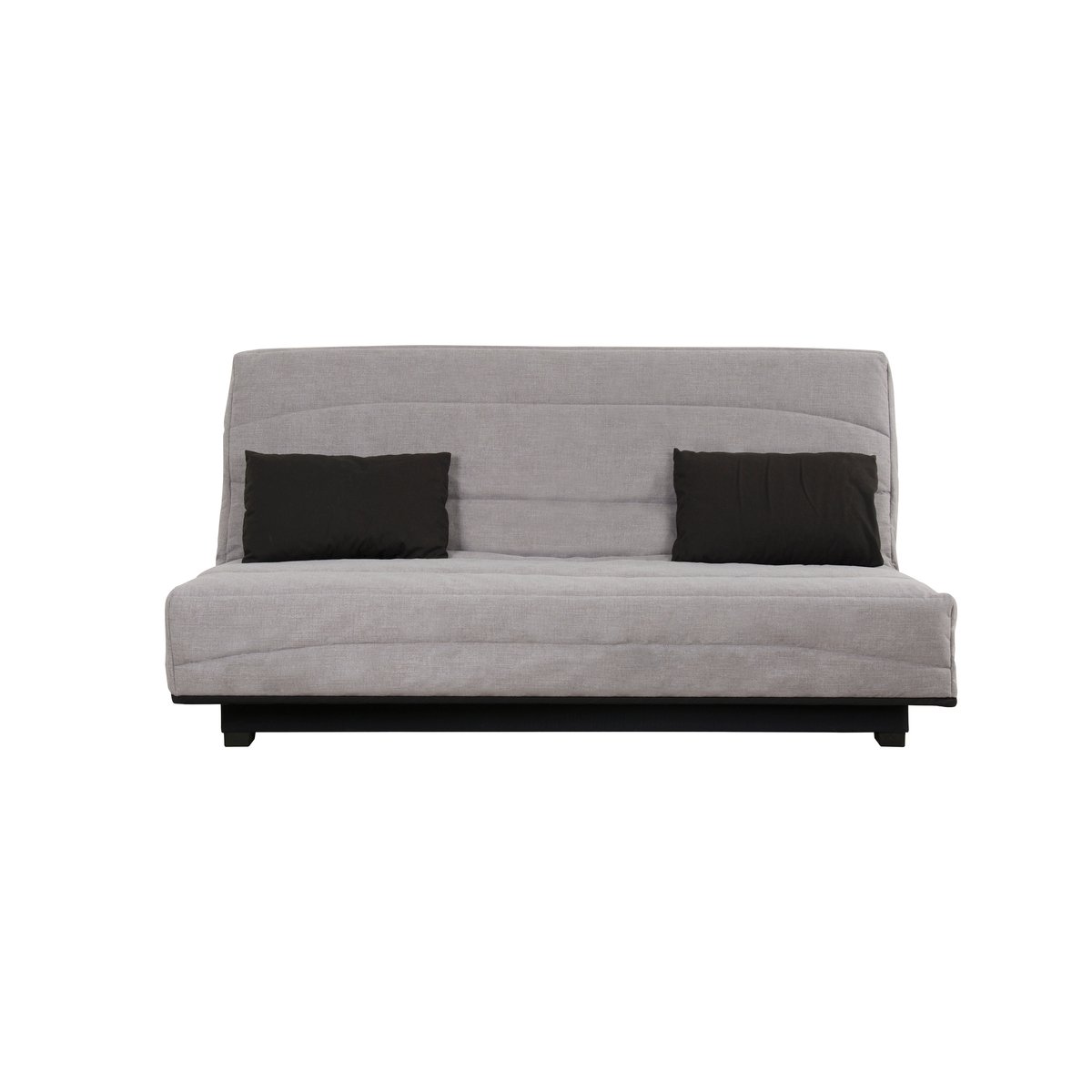 Banquette CC SCOTY gris, RELAXIMA