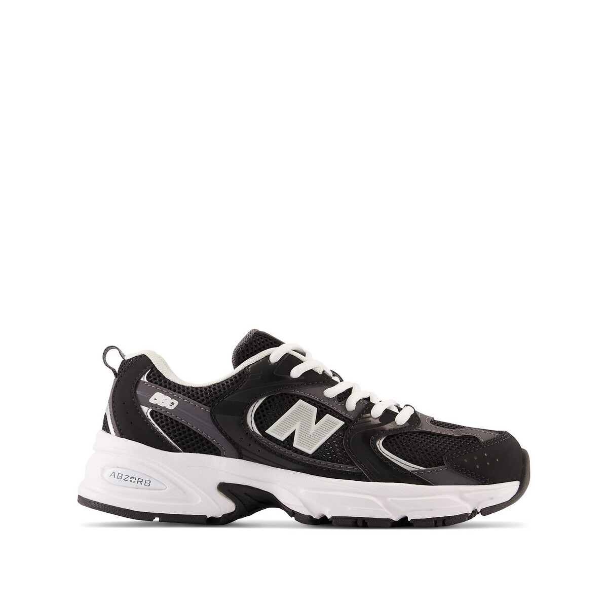 Kids GR530 Trainers black/grey, NEW BALANCE