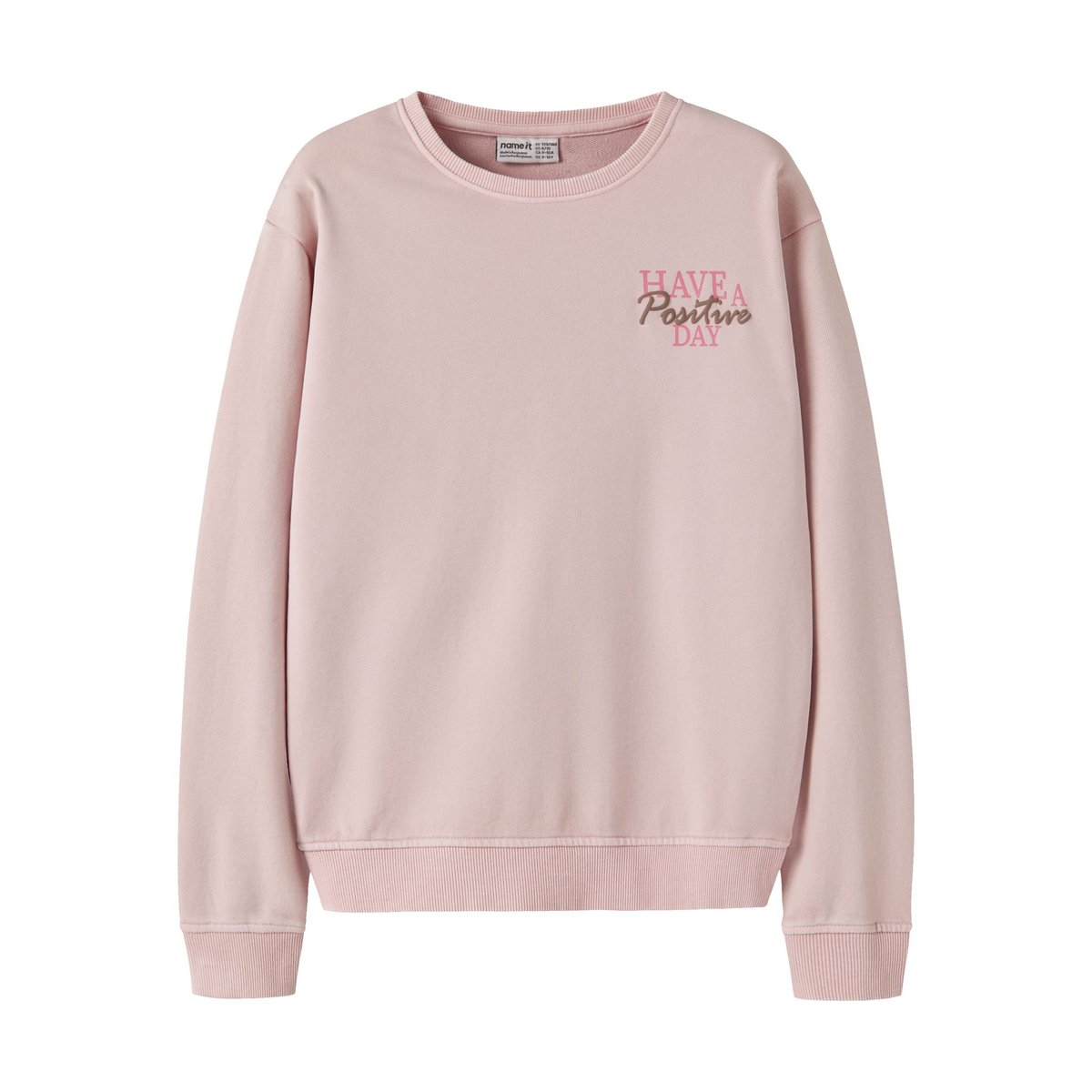 Sweat-Shirt lotus, NAME IT