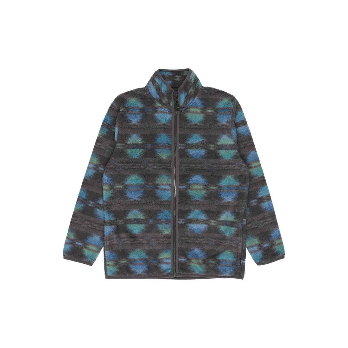 Polaire zippée COVE FULL noir raven, BILLABONG