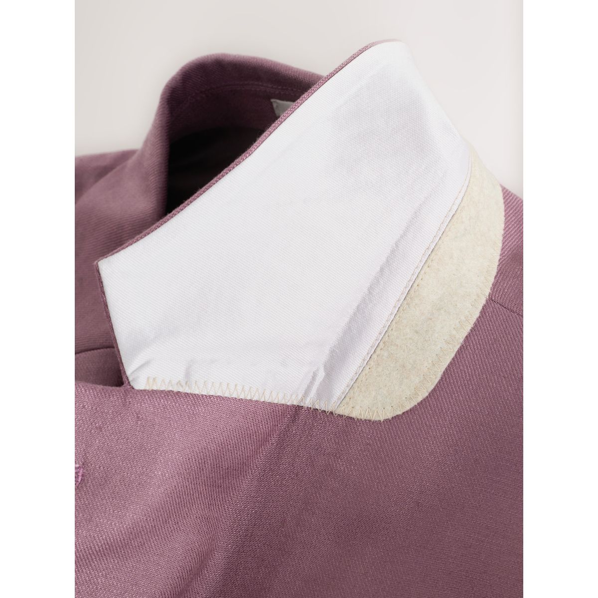 Blazer en lin et lyocell tencel™ n. premium rose, NEXT