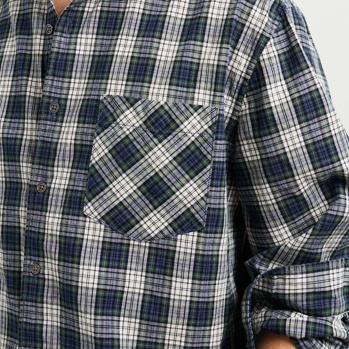 Chemise À Carreaux Coupe Casual richmond green, PEPE JEANS