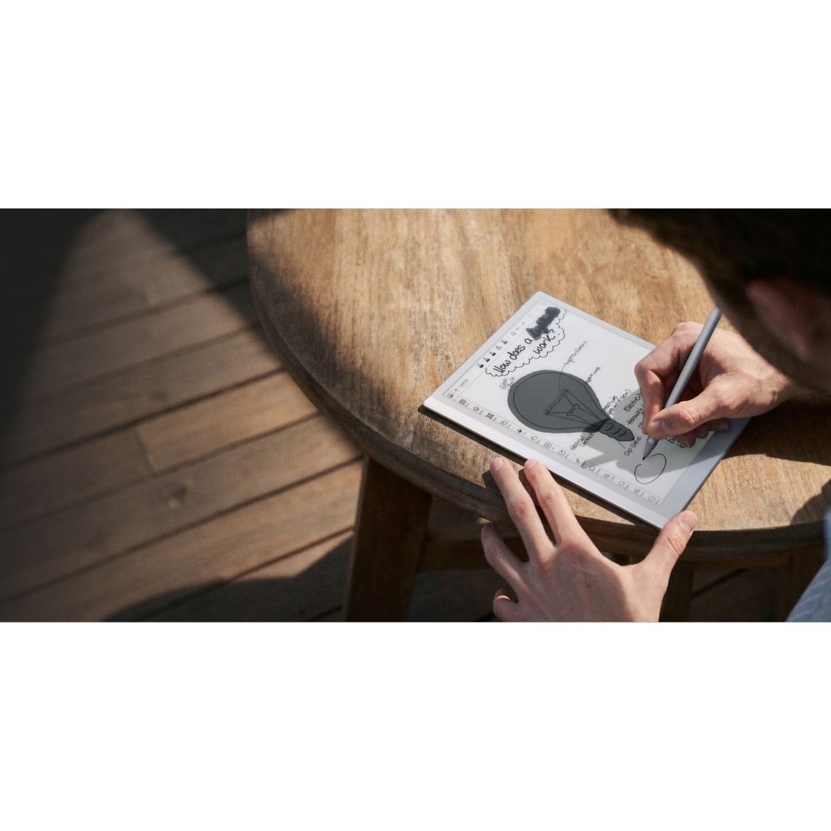 Liseuse eBook Go 10.3 2e gen couleur unique, BOOX