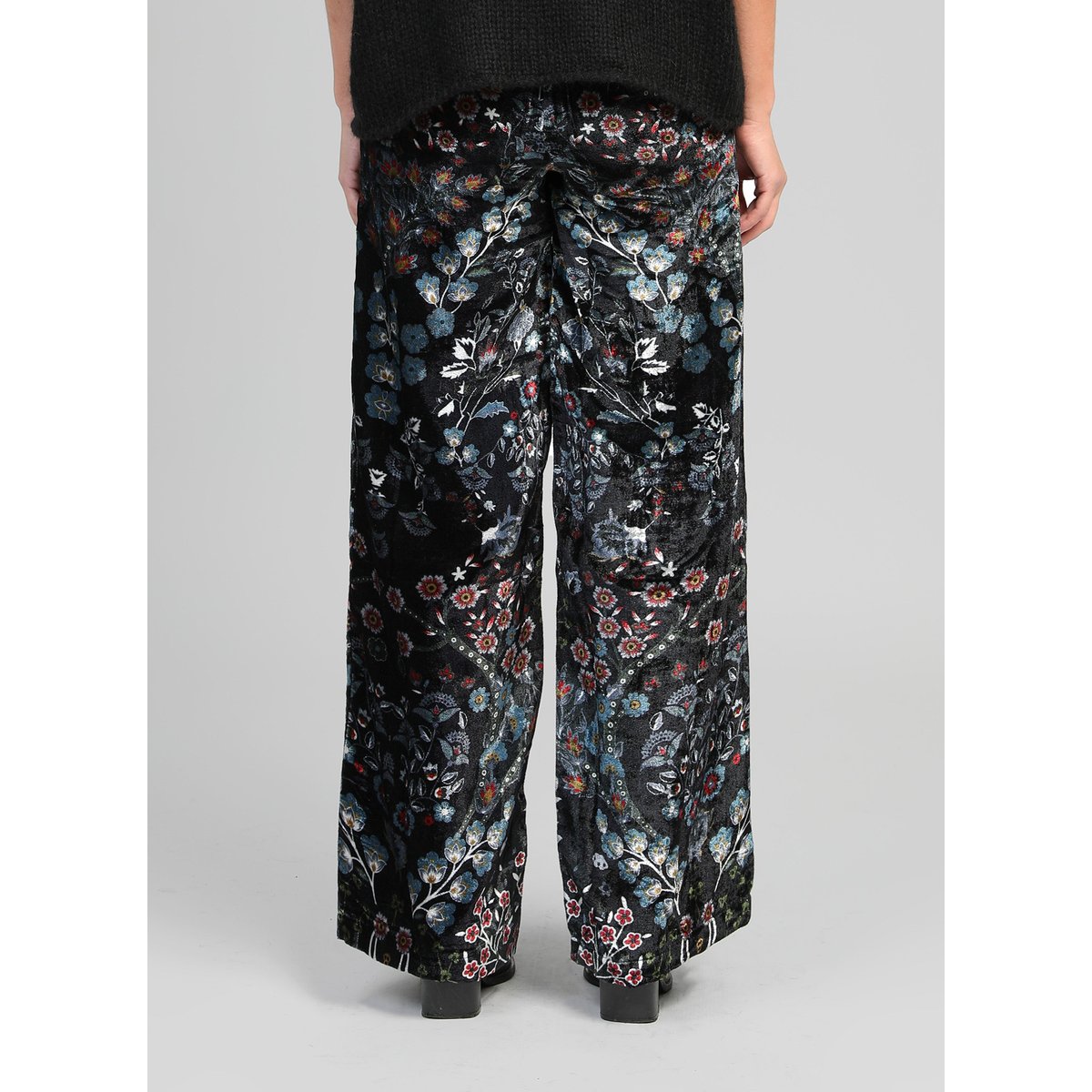 Pantalon ROSS folina noir, AN'GE