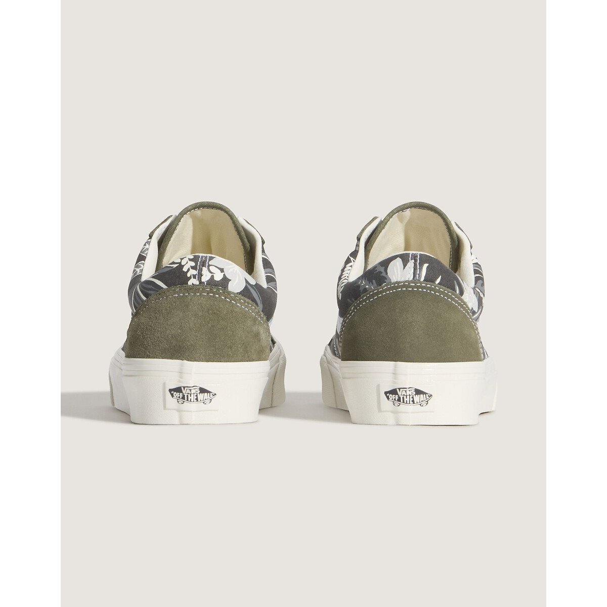 Old Skool Low Top Trainers khaki, VANS