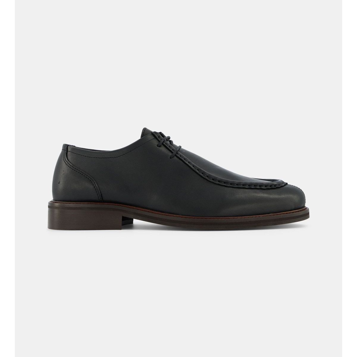 Derbies bout chasse ode cuir noir, COMPTOIR GL