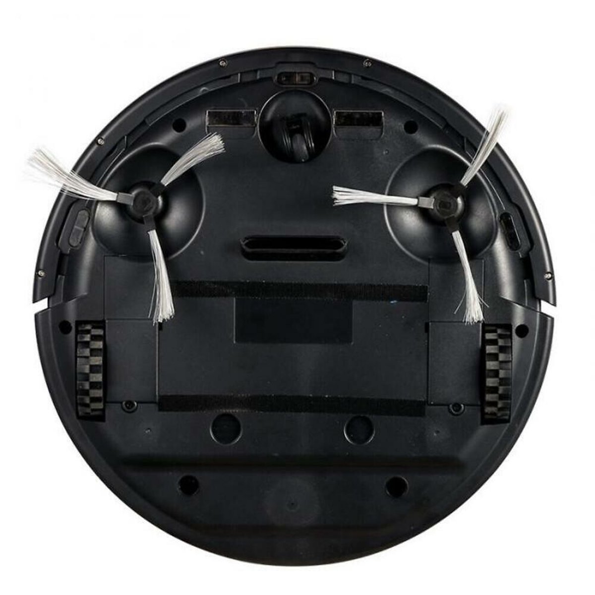 Aspirateur robot connecté Aqua Imap A50 noir, EZICLEAN