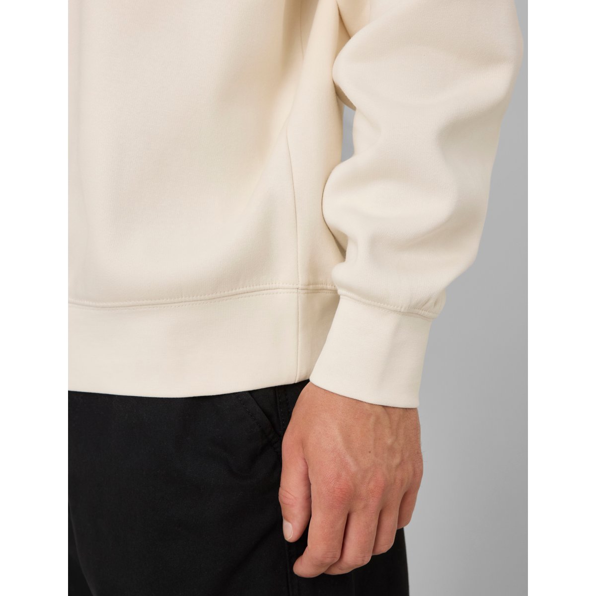 Sweat licence van gogh naturel, BZB