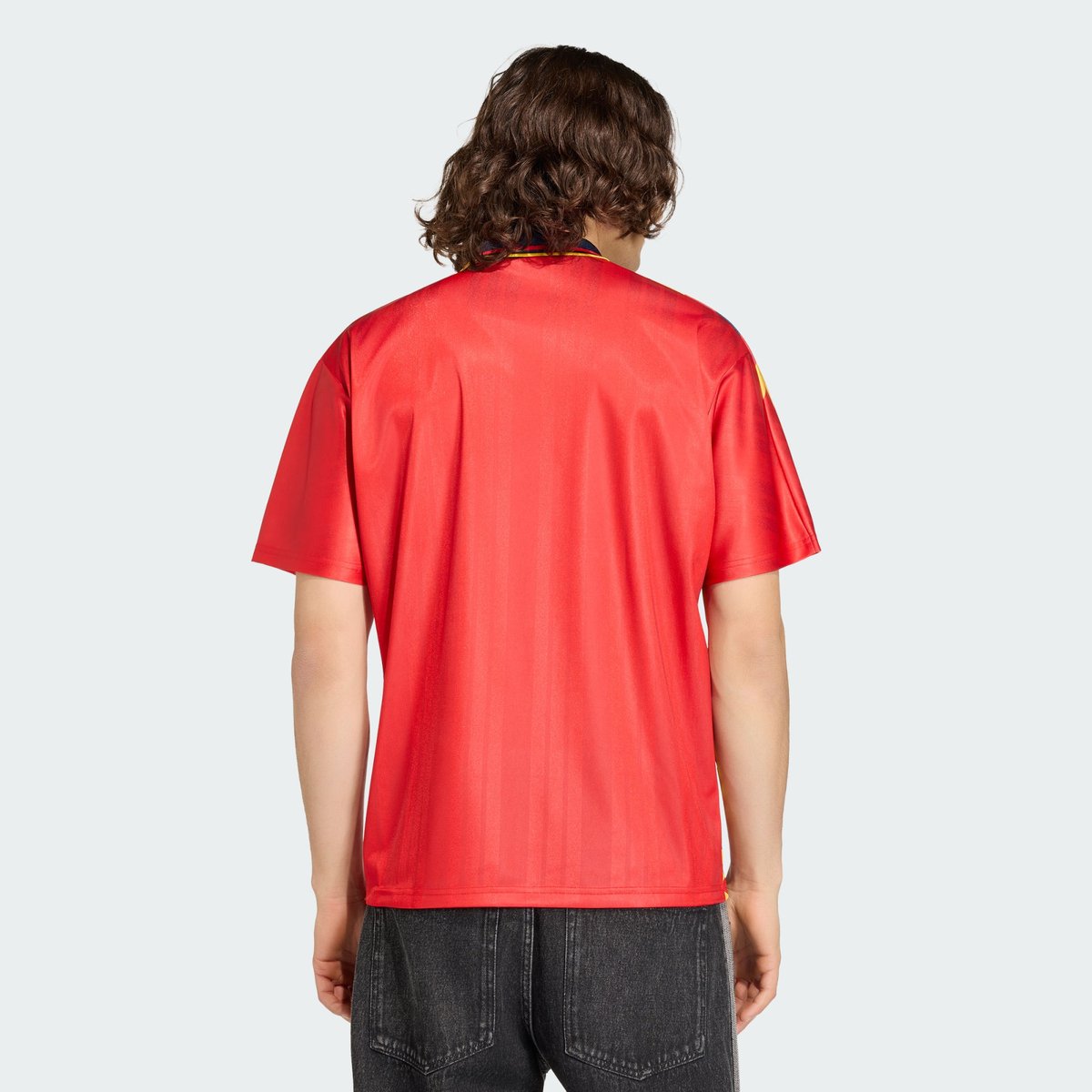 Maillot Domicile Espagne 1994 Maillot Domicile Espagne 1994 collegiate red, adidas Performance