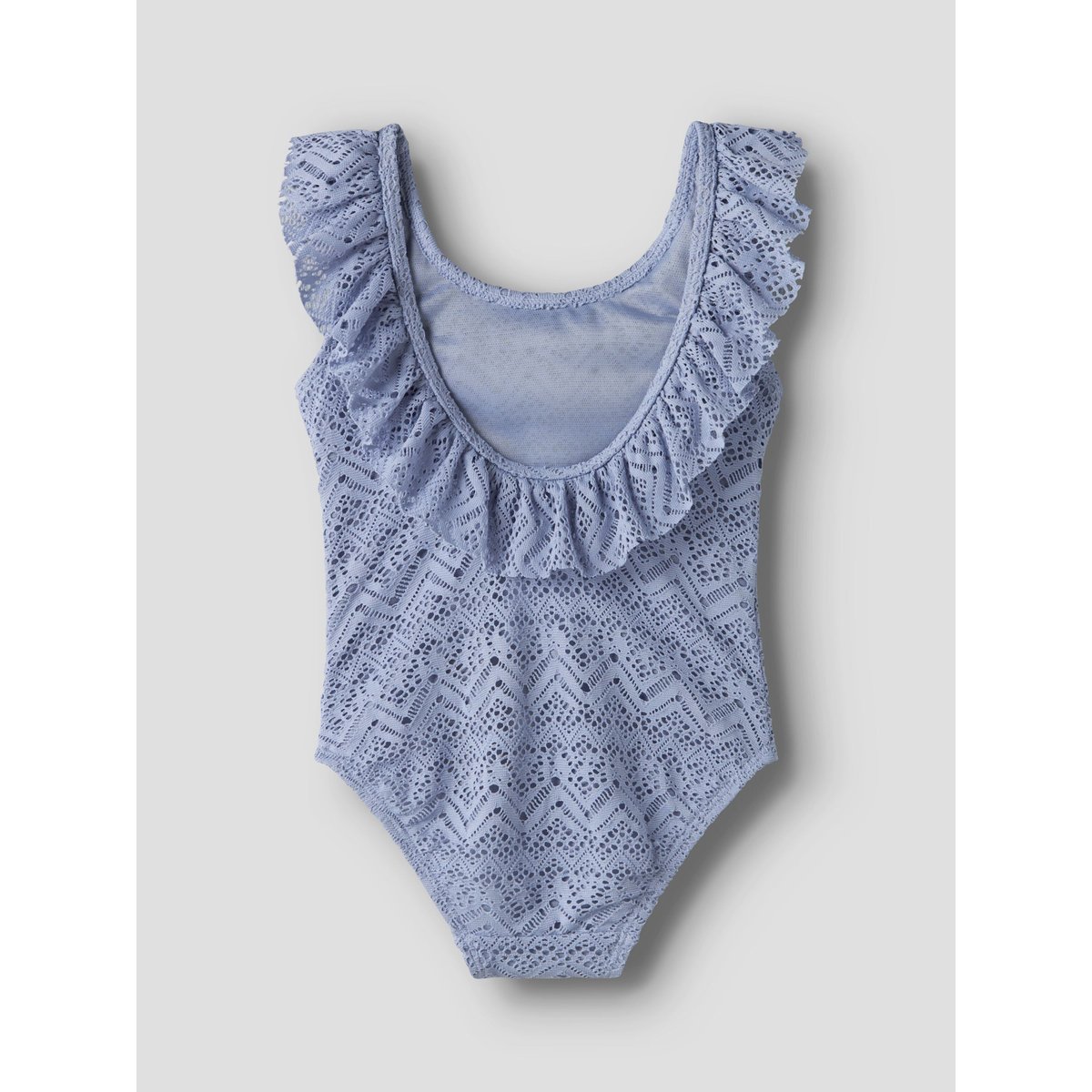 Maillot De Bain bleu - zen blue, NAME IT