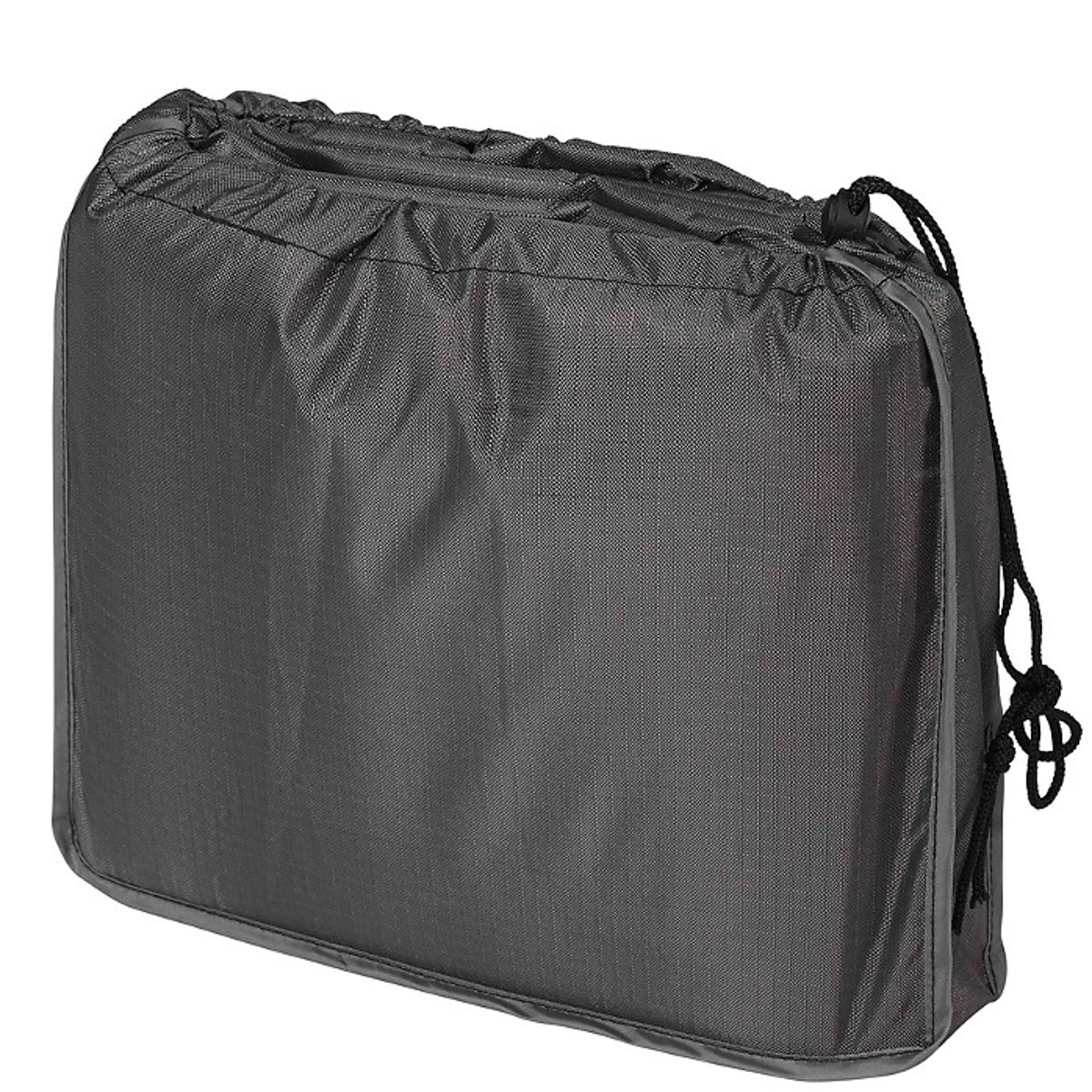 Garden Square Lounge Set Cover 235x235cm grey, AEROCOVER
