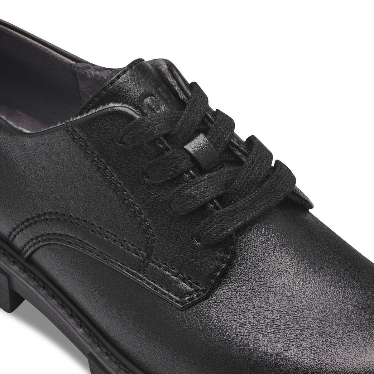Derbie talon bloc noir, JANA