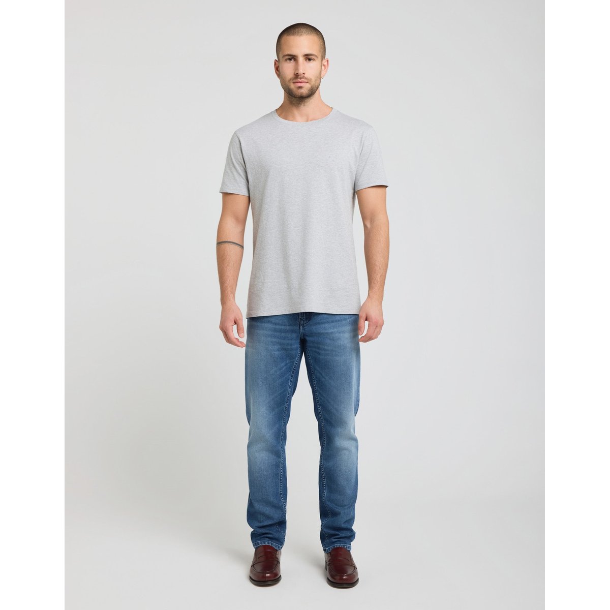 TSHIRT CATBOX gris, PULLIN