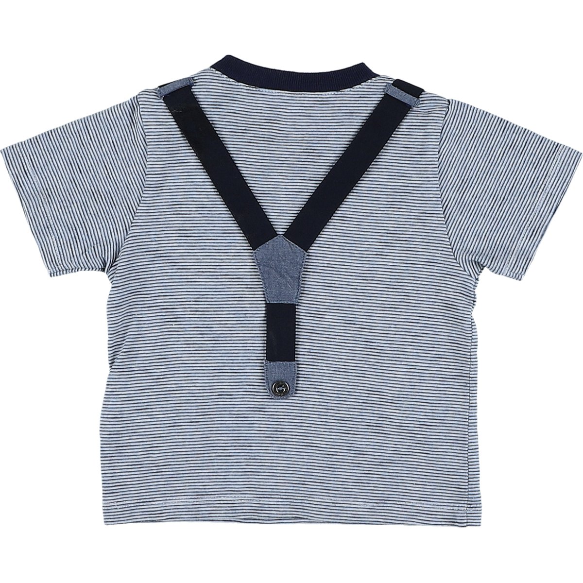T-shirt - Très bon état blanc;bleu, TIMBERLAND
