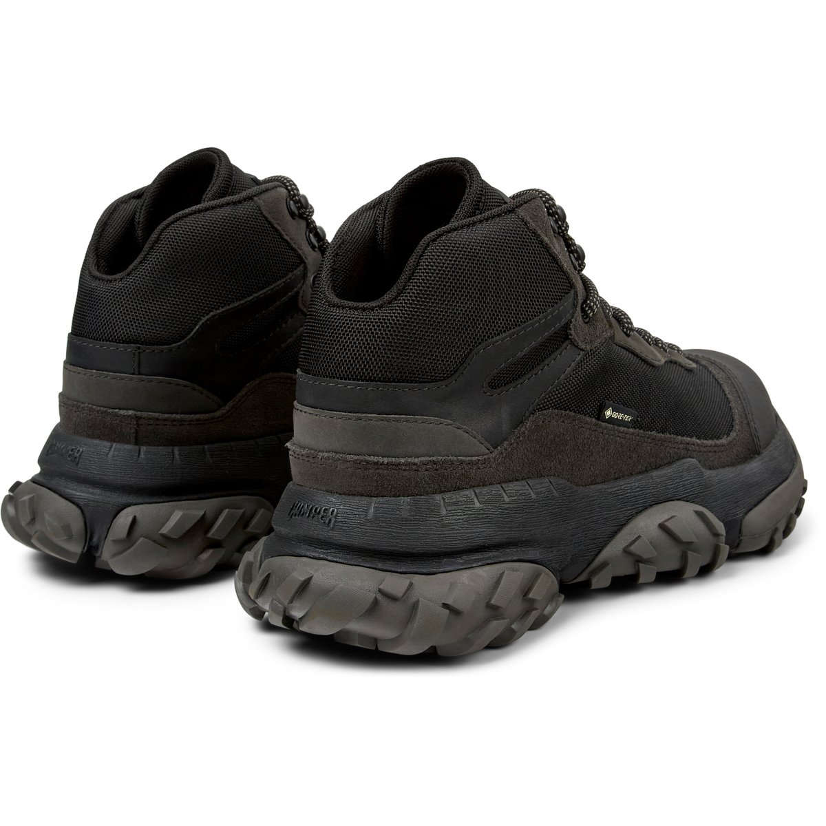 Bottines Karst Trek noir gris, CAMPER