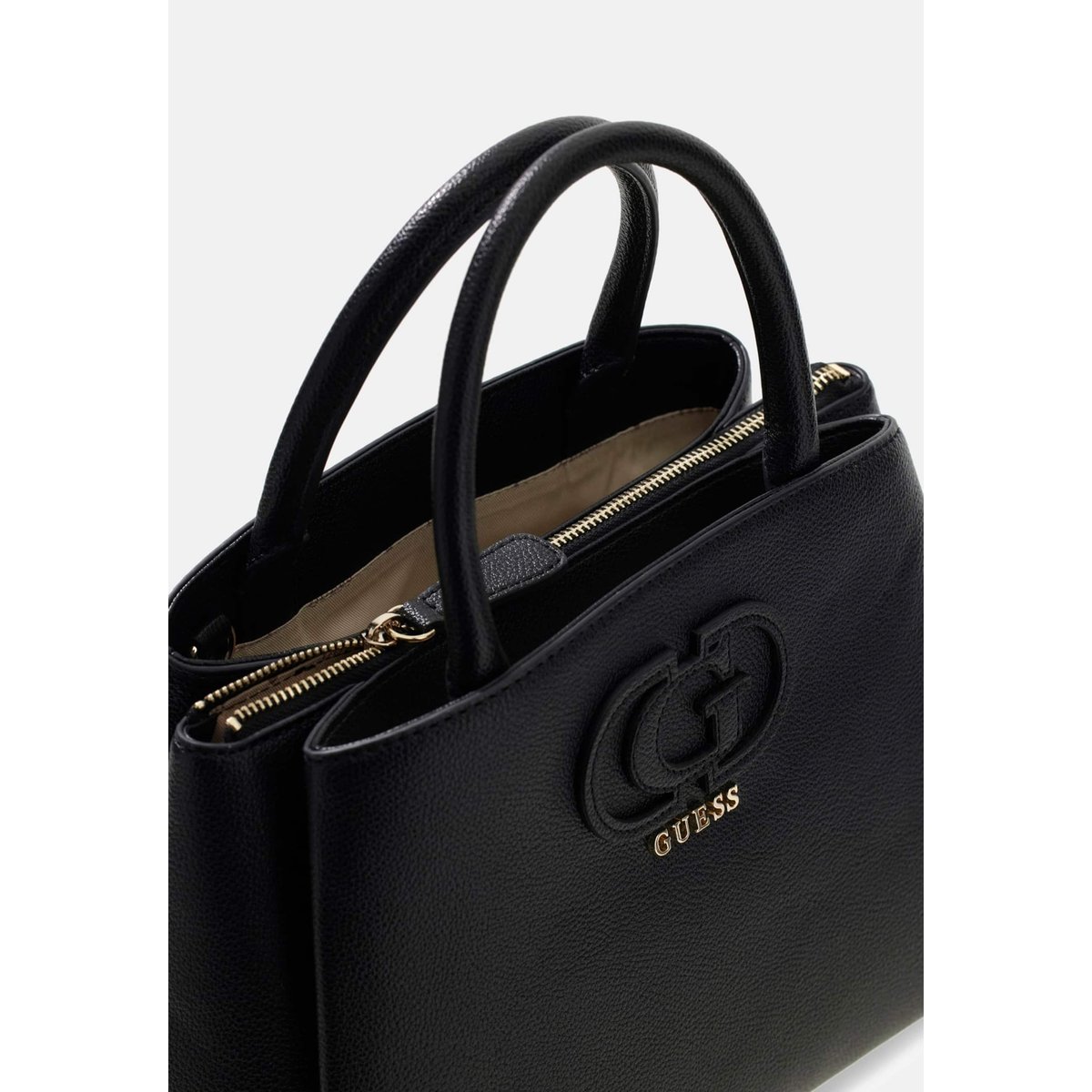 Sac À Main Isola Logo noir, GUESS