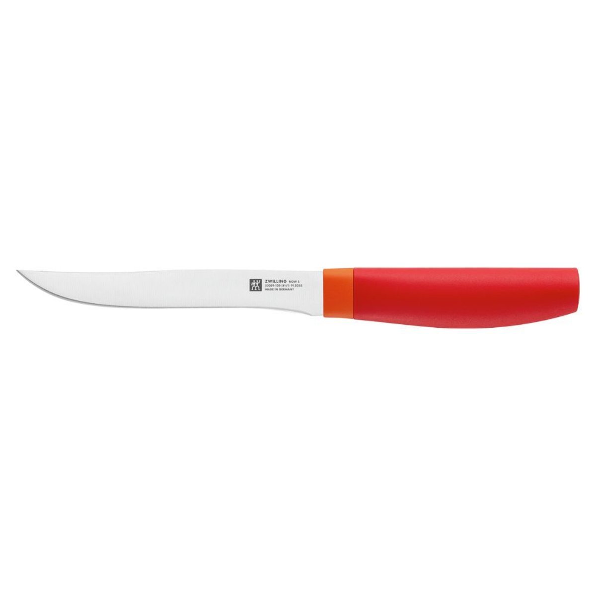 Couteau à steak Now S 12 cm Rouge rouge, ZWILLING