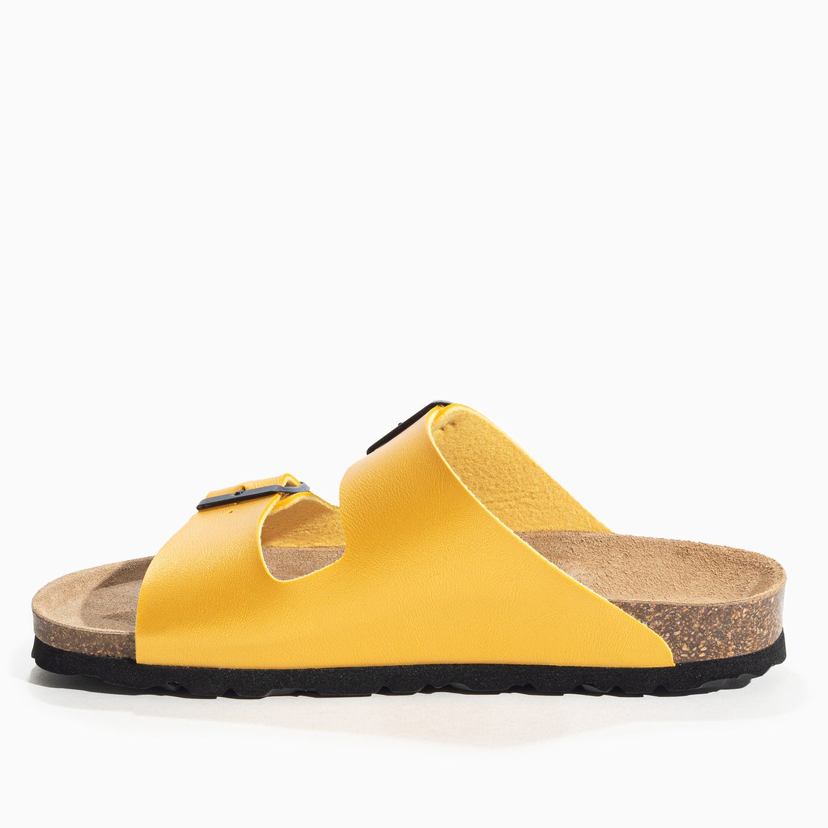 Sandales ATLAS jaune, BAYTON