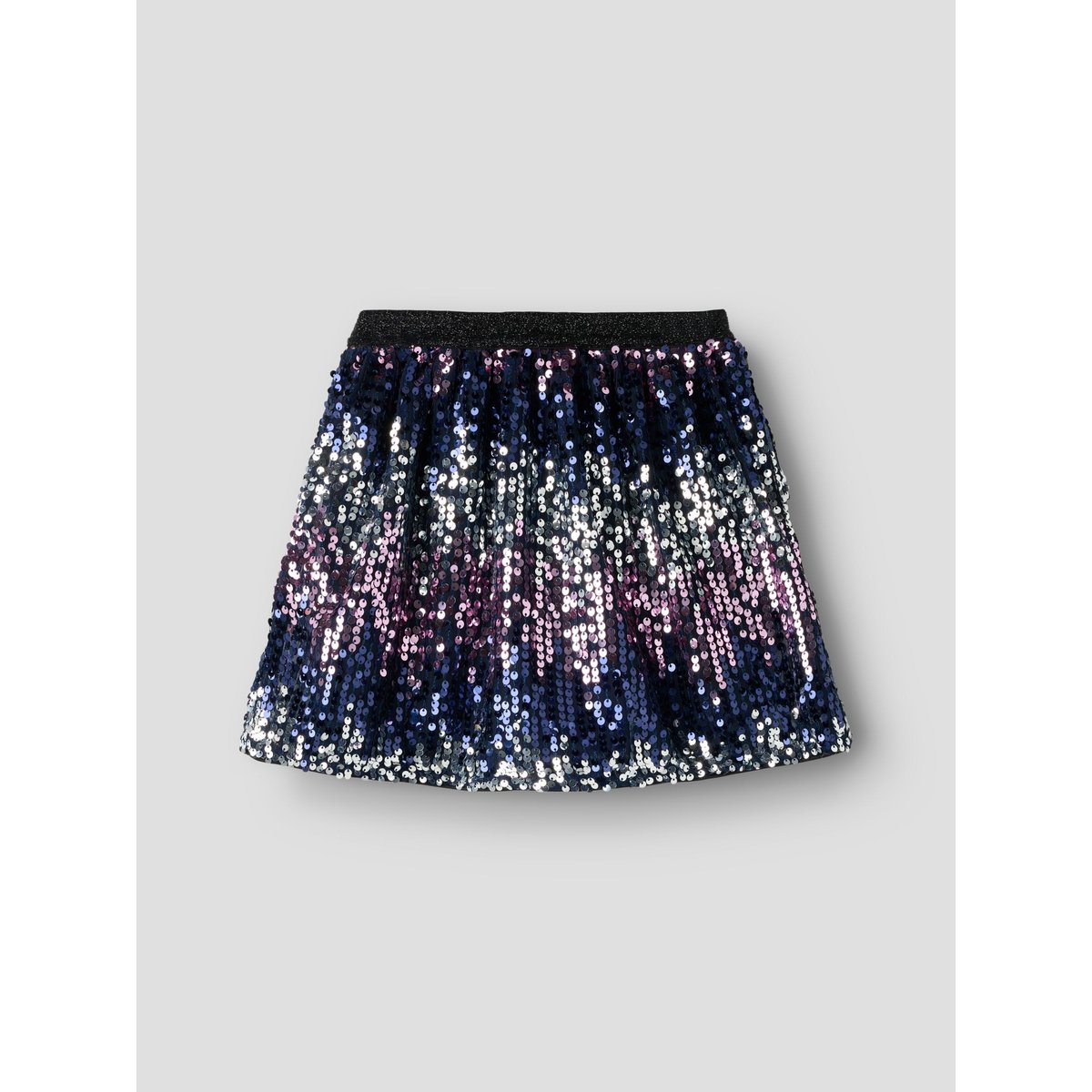 Jupe bleu - evening blue1, NAME IT