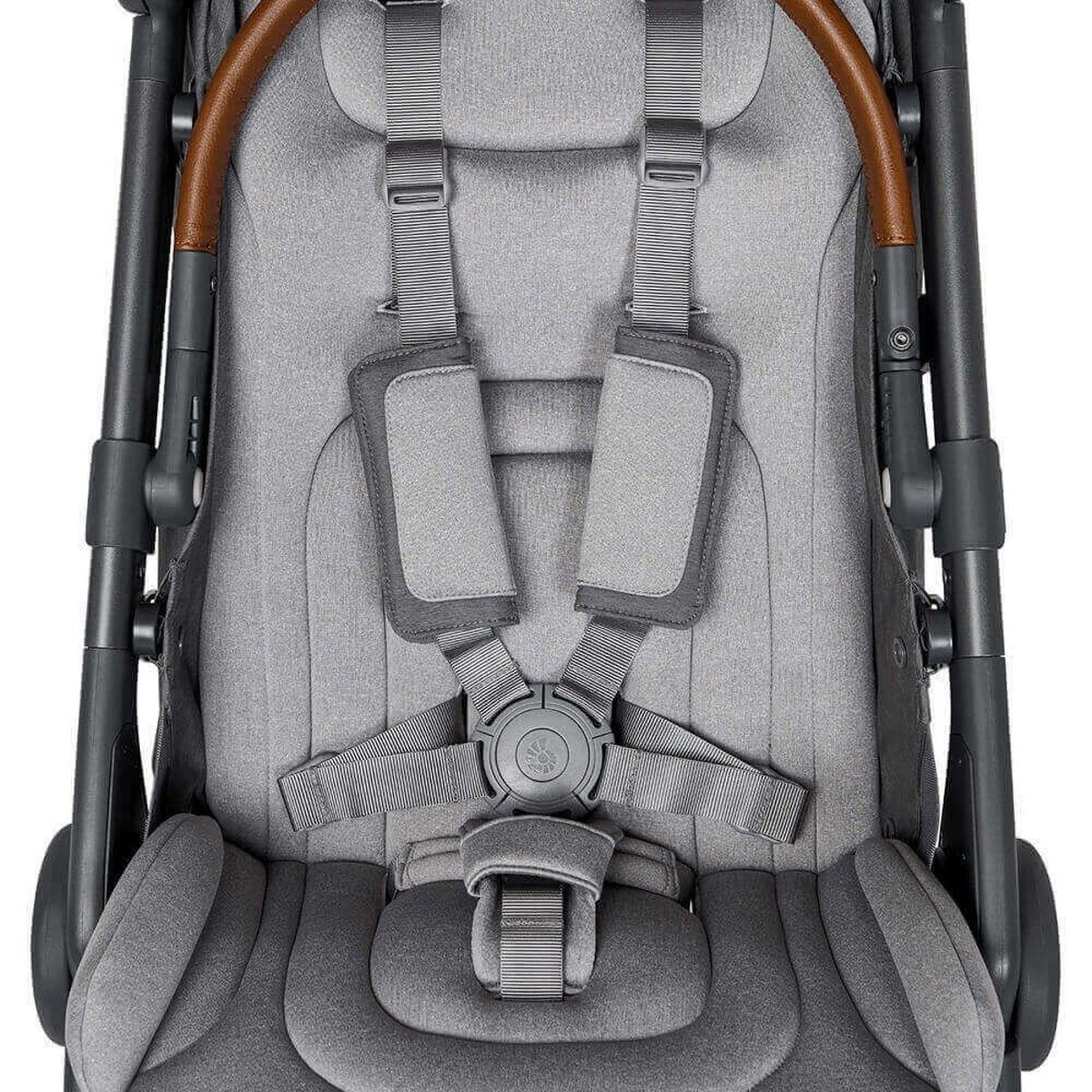 Poussette compacte Metro+ Deluxe bleu, ERGOBABY