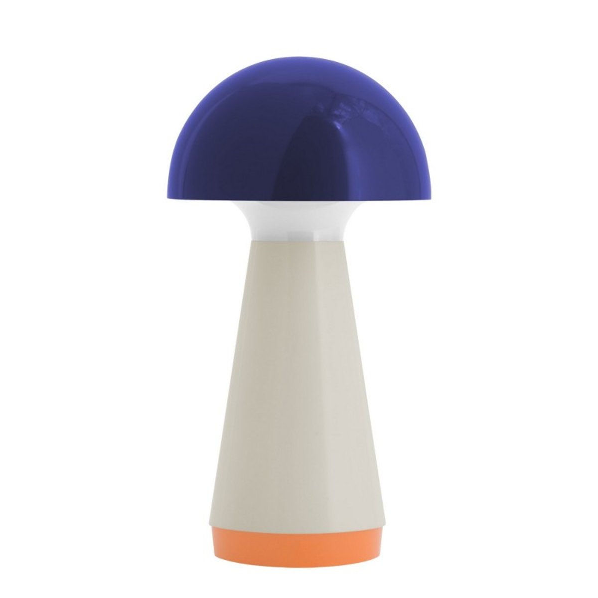 Lampe de table Bobbi bleu, REMEMBER