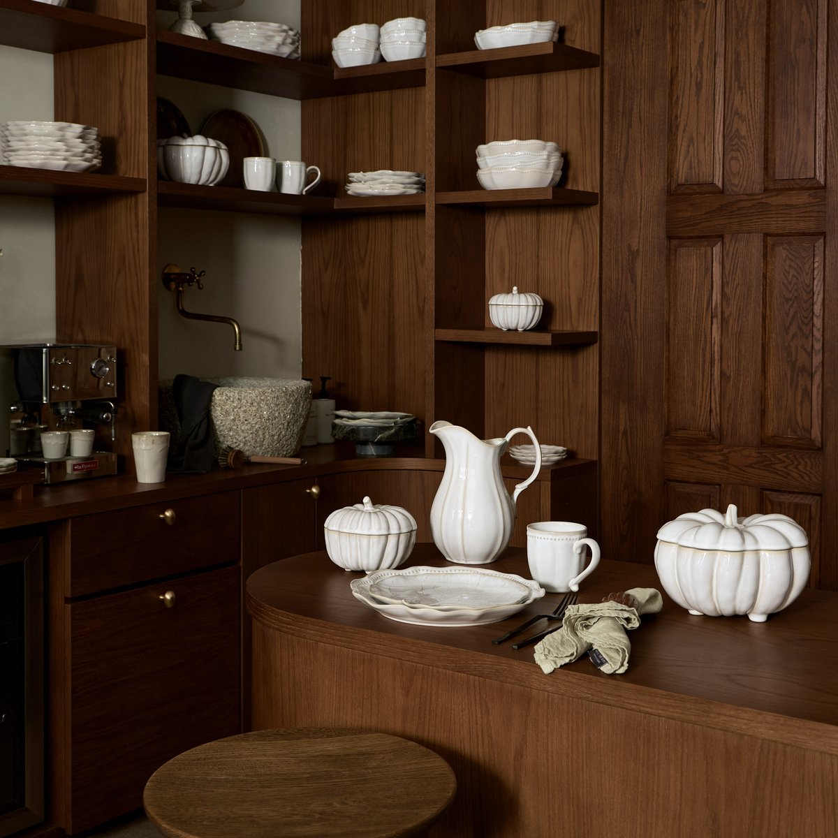 Mug Almara pearl white, COSTA NOVA