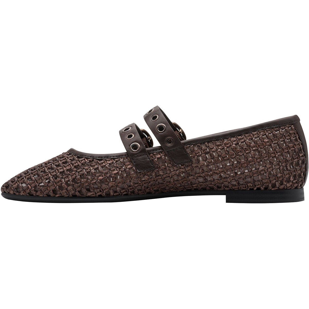 Bailarinas caladas marrón, TAMARIS