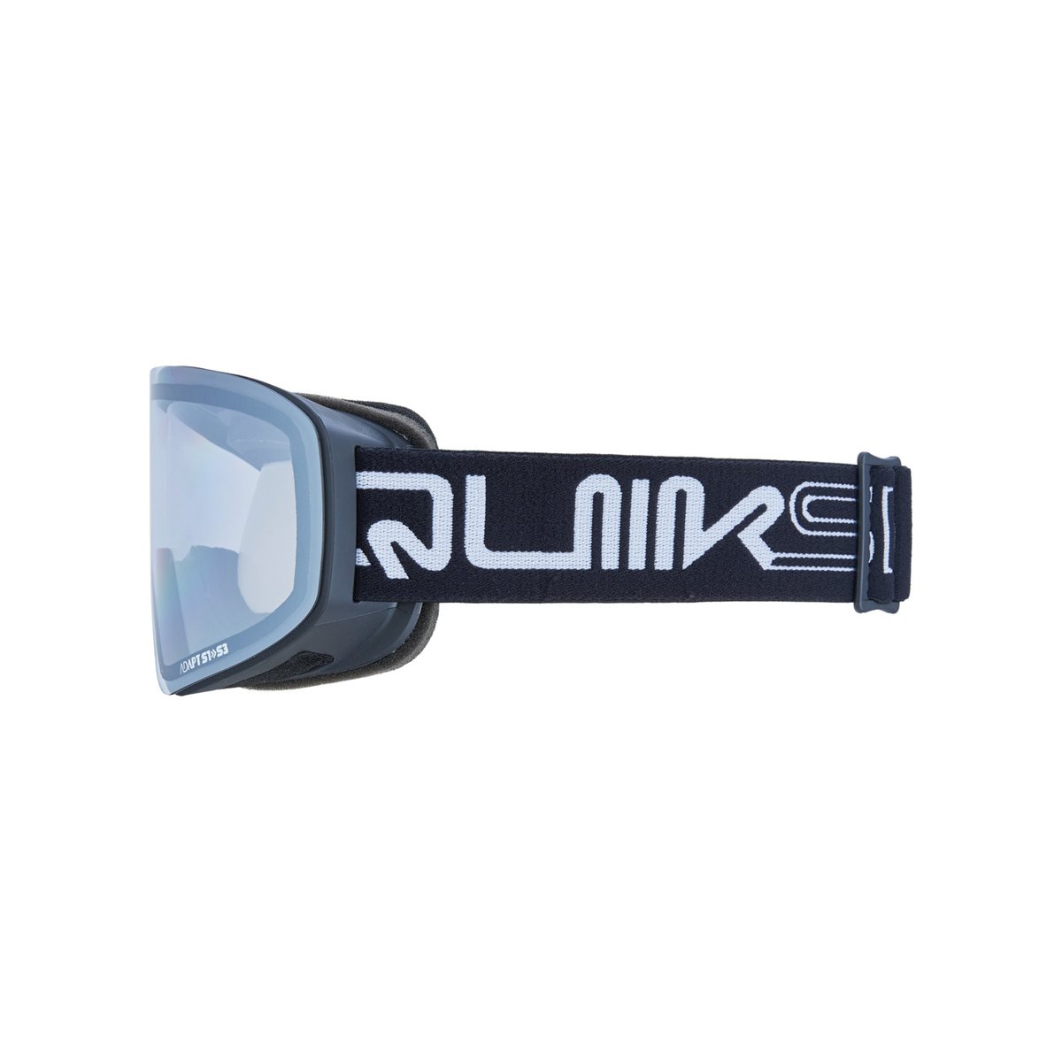 Masque de ski/snowboard QSRC ADAPT noir black/adapt ml silver s1s3, QUIKSILVER
