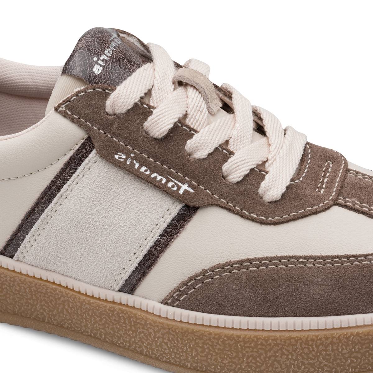 Basket comfort weite blanc crème, TAMARIS