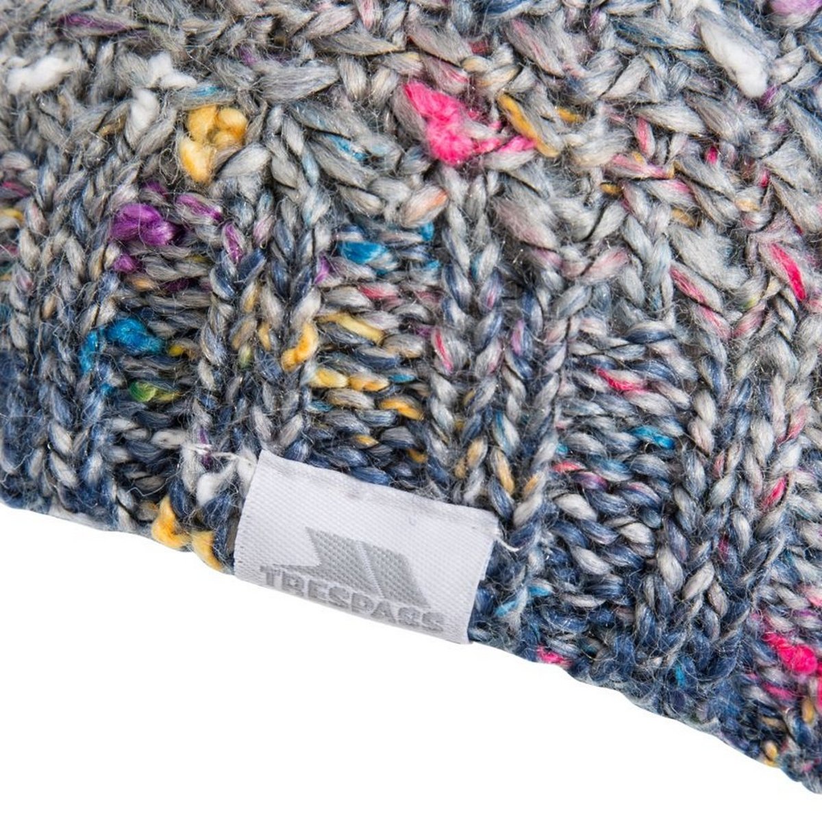 Bonnet ZABELLA bleu cosmique, TRESPASS