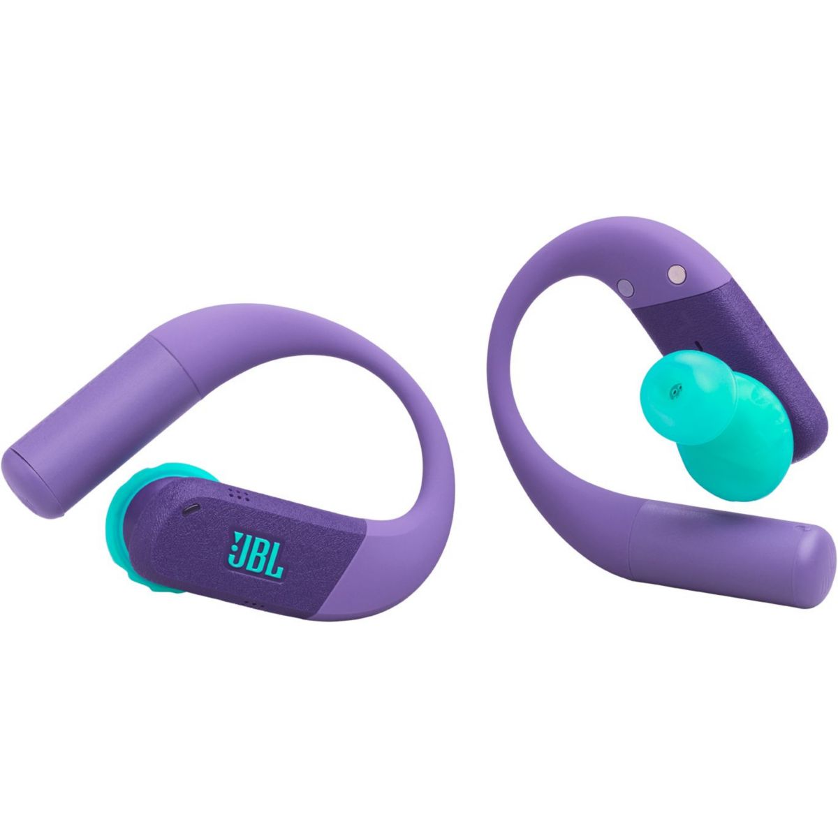Ecouteurs sport Endurance Peak 4 Violet couleur unique, JBL